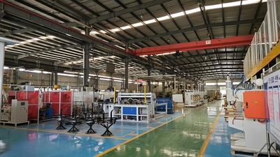 चीन Chengdu Xingweihan Welding Equipment Co., Ltd. कंपनी प्रोफ़ाइल