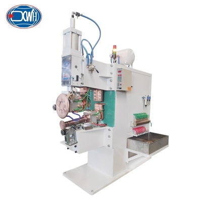 अच्छी कीमत Stainless Steel Metal Plate Water Tank Horizontal Elbow Rolling Seam Welding Machine ऑनलाइन