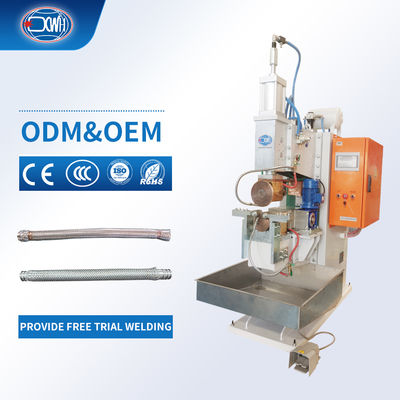 अच्छी कीमत Rolling Resistance Stainless Steel Bellows Braided Water Connectors Seam Welders ऑनलाइन