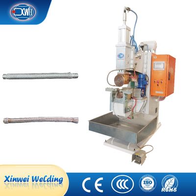अच्छी कीमत Ice Maker Connector Circumference Roller Seam Welder Welding Equipment ऑनलाइन