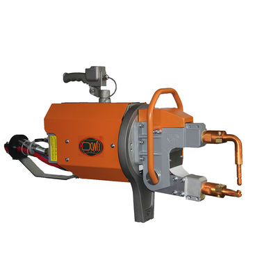 अच्छी कीमत Diy 240V हैंड हॉट 35Khz हैंडल्ड स्पॉट वेल्डिंग मशीन ऑनलाइन