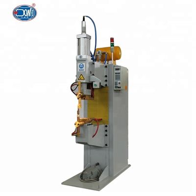 अच्छी कीमत 75KVA अप्रत्यक्ष स्टड स्टेशनरी स्पॉट वेल्डिंग मशीन 60mm इलेक्ट्रोड स्ट्रोक Almirah . के लिए ऑनलाइन