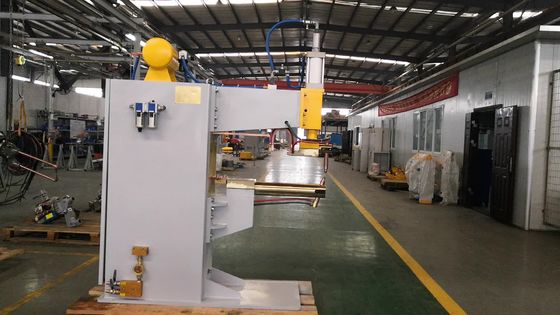 अच्छी कीमत 50HZ 3.5KN शीट मेटल सीएनसी स्पॉट वेल्डिंग मशीन टेबल संचालित ऑनलाइन