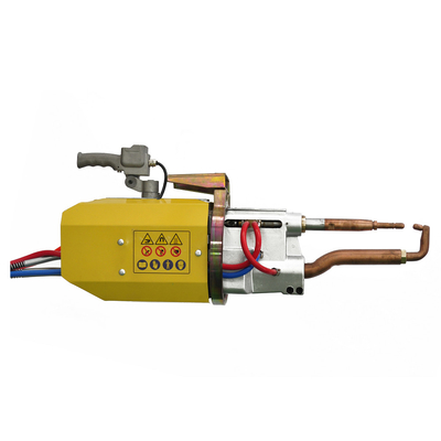 अच्छी कीमत प्रो 220v स्टेनलेस स्टील के लिए सुरक्षित छोटे हाथ में पोर्टेबल स्पॉट वेल्डिंग मशीन ऑनलाइन