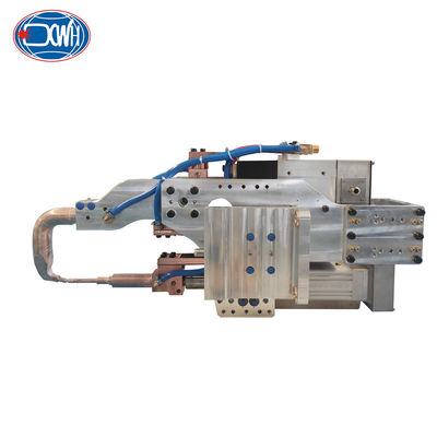 ऑटोमैटिक ऑटोमोटिव रेजिस्टेंस वेल्डर ऑटोमैटिक सी टाइप ऑफ रोबोट स्पॉट वेल्डिंग गन