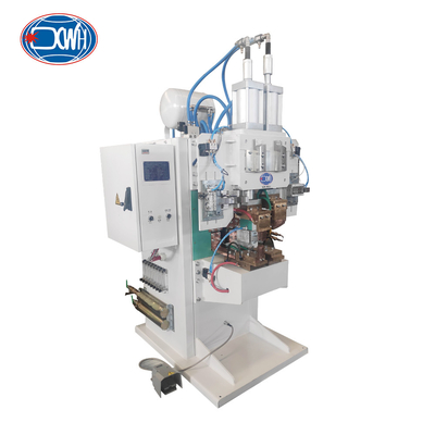 अच्छी कीमत 100Kva लीवर लॉक रिंग प्रतिरोध स्थिर स्पॉट और प्रोजेक्शन वेल्डिंग मशीन ऑनलाइन