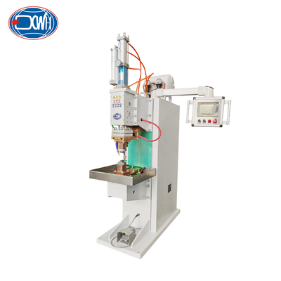 अच्छी कीमत Copper Strips Resistance Gas Hydraulic Copper Busbar Diffusion Welding Machine ऑनलाइन