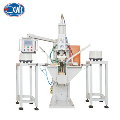 अच्छी कीमत Automatic Feeding Spot Weld Welding Equipment For Shock Absorber Bottom Cover
 ऑनलाइन