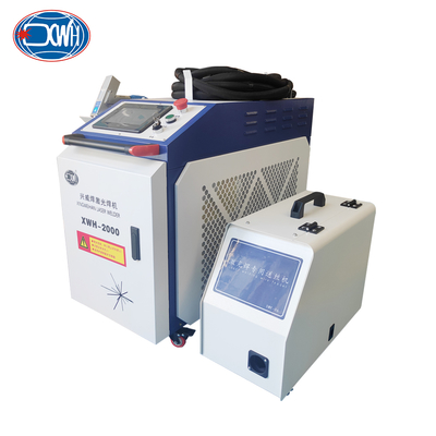 अच्छी कीमत 3KW 1500W ऑप्टिकल फाइबर वेल्डिंग मशीन एल्यूमीनियम पोर्टेबल हैंडहेल्ड लेजर वेल्डर ऑनलाइन