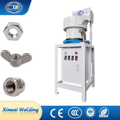 अच्छी कीमत Automatic Weld Nuts Rotary Bowl Vibratory Linear Wing Nut Screw Vibration Feeder ऑनलाइन