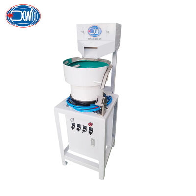 अच्छी कीमत Vibratory Parts Automatic Brass Square Weld Nut Rivet Screw Conveyor Feeder ऑनलाइन