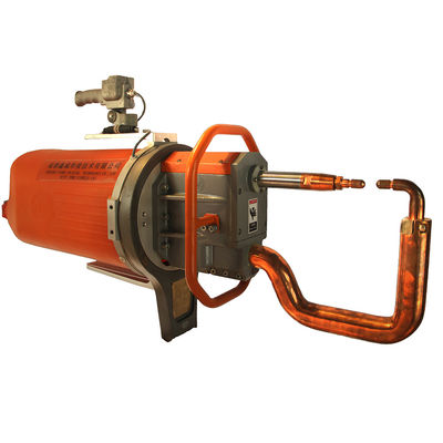 जंगम हैंड हेल्ड स्पॉट वेल्डर पोर्टेबल गन स्पॉट वेल्डिंग मशीन