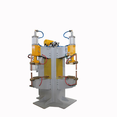अच्छी कीमत लॉन्ग आर्म 15KVA स्टेशनरी स्पॉट वेल्डिंग मशीन, 4700N 110V स्पॉट वेल्डर ऑनलाइन