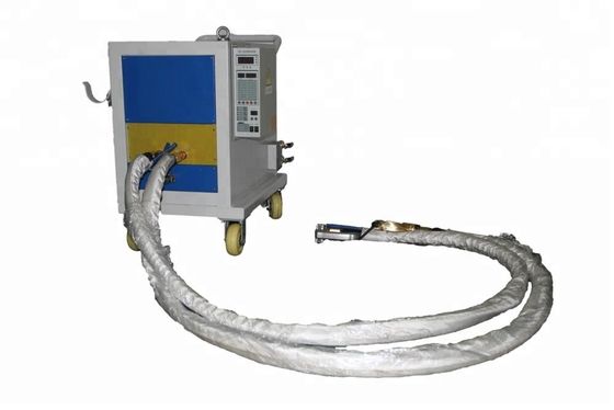 अच्छी कीमत ऑटो मरम्मत उपकरण के लिए मोबाइल 25kw सिंगल साइड स्पॉट वेल्डिंग मशीन ऑनलाइन