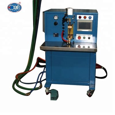 अच्छी कीमत 35KVA प्वाइंट वेल्डिंग मशीन 1000N प्रतिरोध वेल्डिंग उपकरण ऑनलाइन