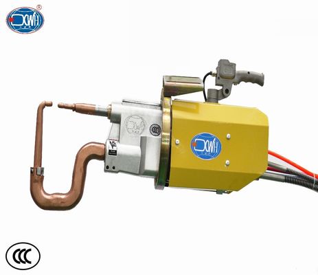 अच्छी कीमत कार्बन स्टील प्लेट के लिए वाटर कूलिंग 65KVA वायवीय प्रतिरोध स्पॉट वेल्डर ऑनलाइन