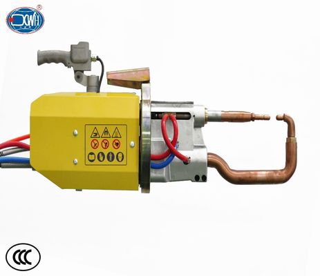 अच्छी कीमत हैंडहेल्ड 46KVA 0.8MPa ऑटोमोटिव स्पॉट वेल्डिंग मशीन मोबाइल ऑनलाइन