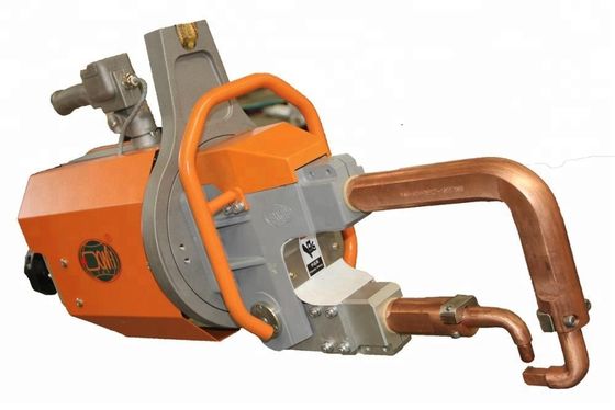 सस्पेंशन मैनुअल 45KVA वाटर कूल्ड स्पॉट वेल्डर सिंक्रोनस कंट्रोल