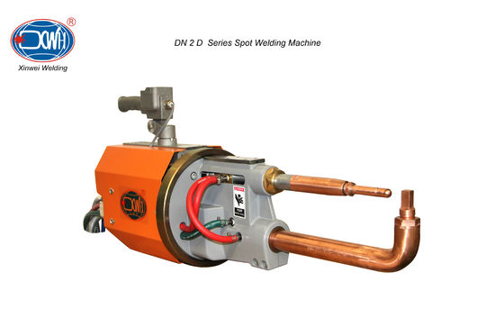 ऑटो बॉडी के लिए वन साइड AC220V 3.5KN पोर्टेबल स्पॉट वेल्डिंग मशीन