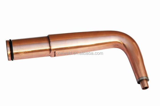 अच्छी कीमत CuCrZr स्पॉट रेजिस्टेंस वेल्डिंग इलेक्ट्रोड्स रिप्लेसमेंट टिप्स CCC सर्टिफिकेशन ऑनलाइन