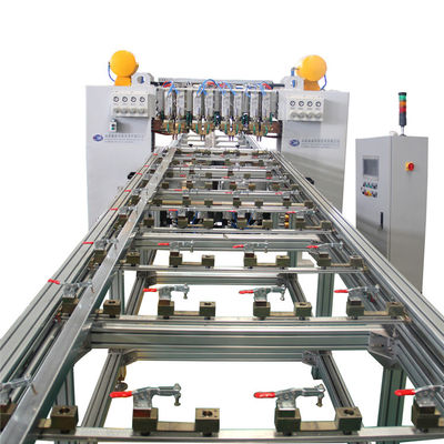 415V प्रतिरोध स्पॉट वेल्डिंग उपकरण
