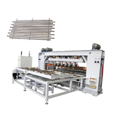 अच्छी कीमत चिकन केज 380V 200KVA एसएस स्पॉट वेल्डिंग मशीन स्वचालित: ऑनलाइन