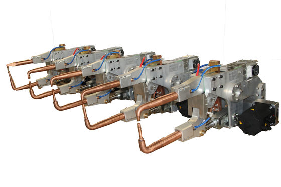 अच्छी कीमत 200KVA रोबोटिक स्पॉट वेल्डिंग गन ऑनलाइन