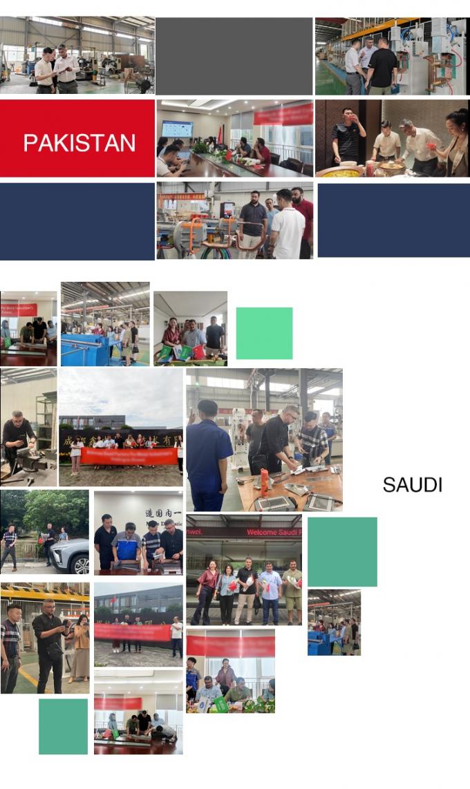 स्टैंडिंग स्पॉट ऑटोमैटिक फीडिंग प्वाइंट वेल्डिंग मशीन फॉर शॉक एब्सोर्बर एंड कैप 15