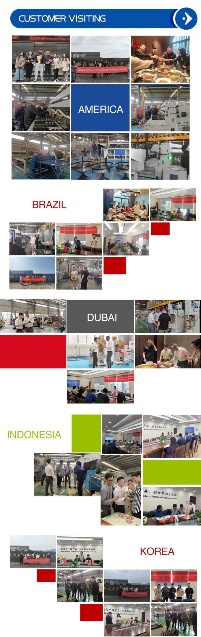 स्टैंडिंग स्पॉट ऑटोमैटिक फीडिंग प्वाइंट वेल्डिंग मशीन फॉर शॉक एब्सोर्बर एंड कैप 14