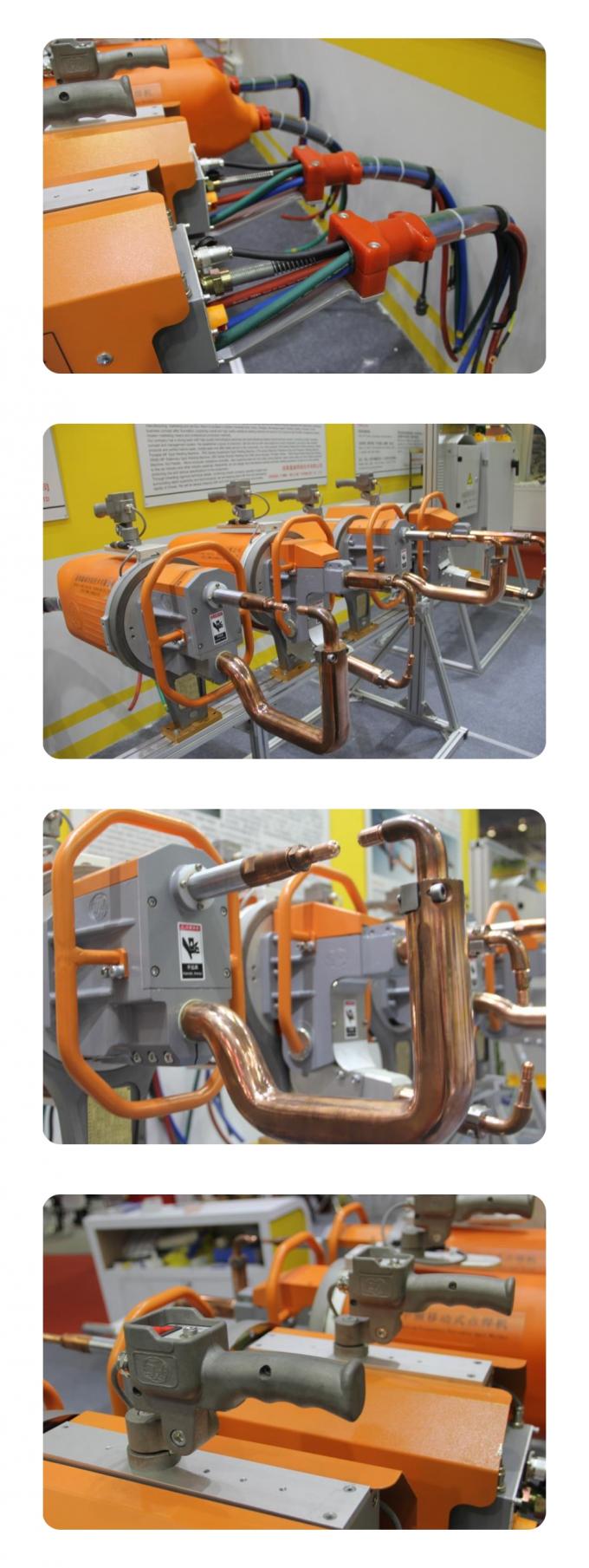 वाटरकूल्ड पोर्टेबल मैनुअल स्पॉट वेल्ड वेल्डिंग गन पोर्टाटिल डी सोल्डडोर 2