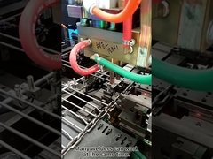 स्थिर स्पॉट वेल्डर के इस्पात पिंजरे के वेल्डिंग