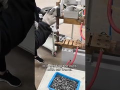 प्रेस वेल्डर के नट का वेल्डिंग