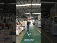 स्प्रिंग बैलेंसर के लिए प्रदर्शन परीक्षण