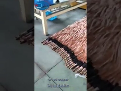 किकलेस केबलों का उत्पादन