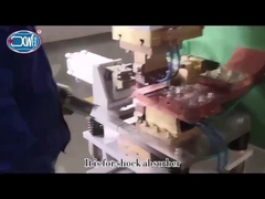 शॉक अवशोषक का वेल्डिंग