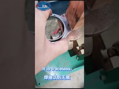 The nut's welding of fixed spot welder