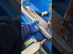 The special workpiece's welding of customized multi-head spot welder