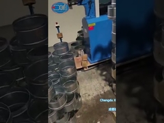 The galvanized sheet's welding of pedal spot welder