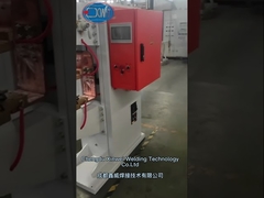 प्रेस स्पॉट वेल्डरों की उत्पादन लाइन