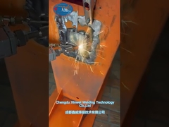 स्टेनलेस स्टील वेल्डिंग के लिए एल्यूमीनियम फाइबर हाथ लेजर वेल्डर मशीन