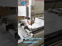 अग्निरोधी दरवाजे के लिए स्वचालित स्पॉट वेल्डिंग मशीन