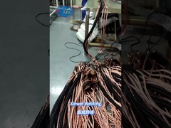 किकलेस केबलों और द्वितीयक केबलों का व्यस्त उत्पादन