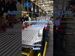 ऑटोमोबाइल उत्पादन लाइन में प्रयुक्त पोर्टेबल स्पॉट वेल्डिंग मशीन