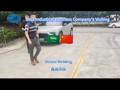 ऑडी ग्राहक का कारखाने का दौरा