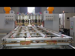 वेंटिलेशन नलिका का बहु-मुख्य स्पॉट वेल्डर का वेल्डिंग