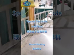 सिंगल हेड 60HZ स्टड कॉपर वायर स्पॉट वेल्डिंग मशीन प्रतिरोध पानी ठंडा