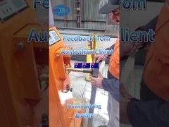 वाष्पीकरणीय स्पॉट वेल्डर के साथ 1.5+1.5 मिमी ठंडे स्टील का वेल्डिंग