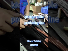 किकलेस केबल्स प्रोक्यूशन लाइन