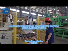 स्वचालित हीटर शेल स्पॉट वेल्डिंग मशीन