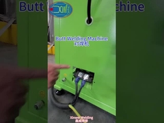 रेजिस्टेंस रिंग कॉपर रॉड वेल्डर बीट वेल्डिंग मशीन के लिए तार